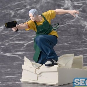 Luminasta -SAKAMOTO DAYS- -Taro Sakamoto- Serious Ver. Figure